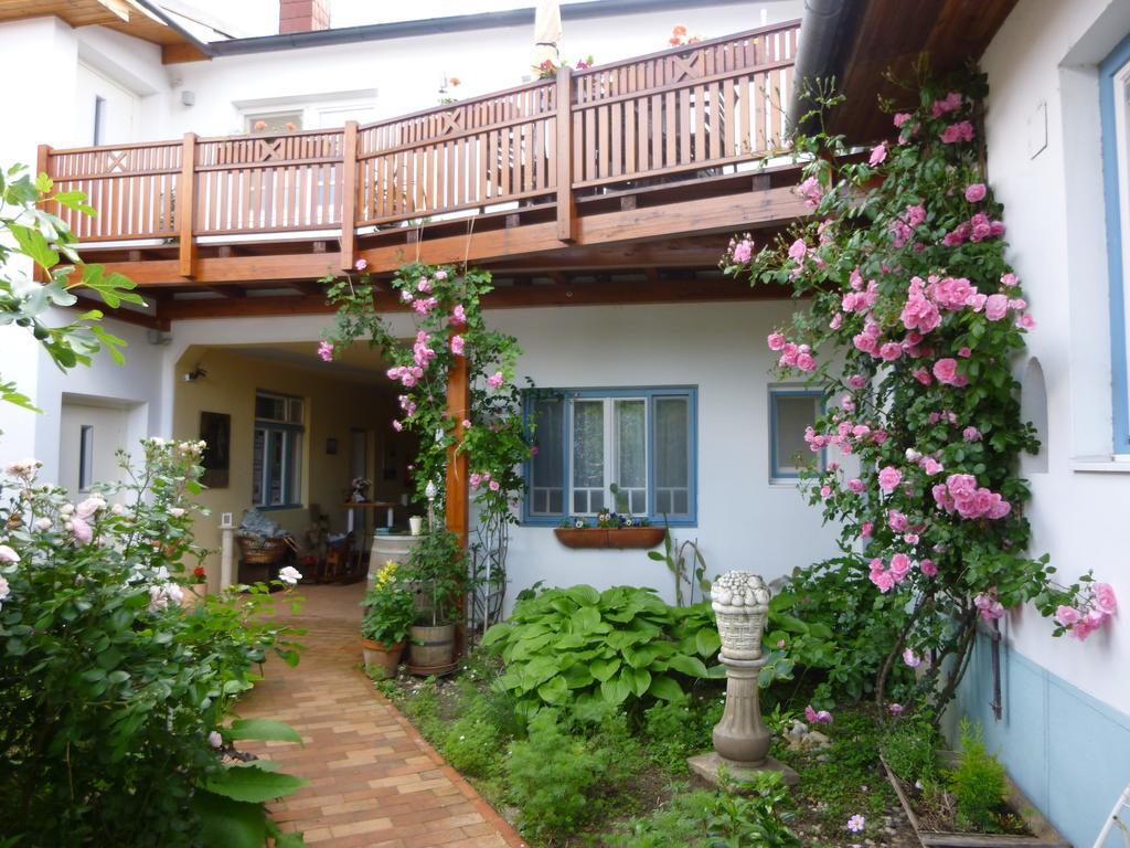 Stieglerhof Kg -Apartments Illmitz- Esterno foto