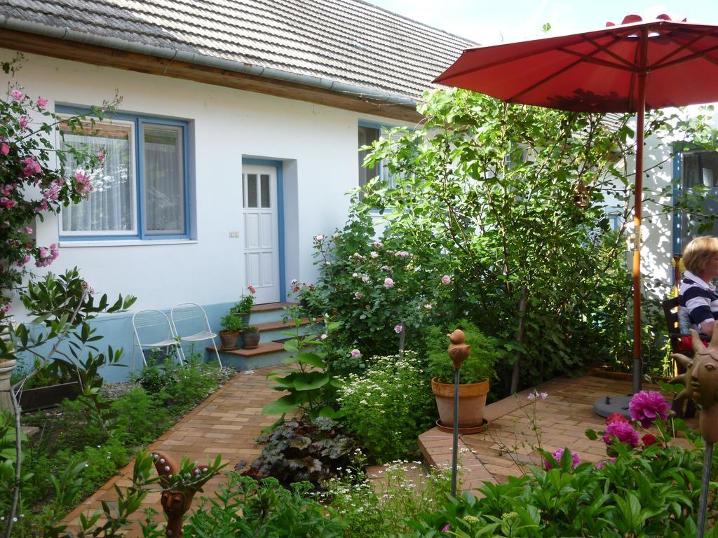Stieglerhof Kg -Apartments Illmitz- Esterno foto