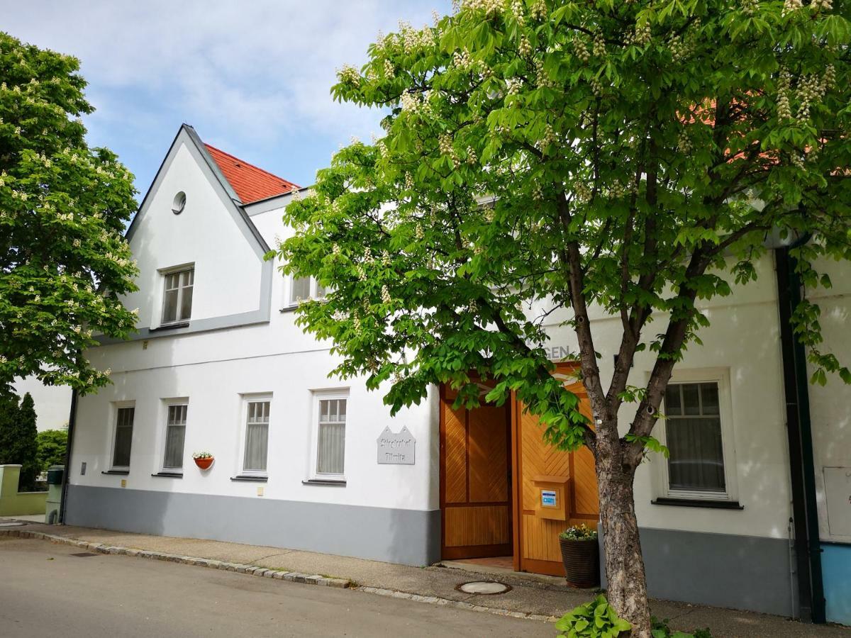 Stieglerhof Kg -Apartments Illmitz- Esterno foto