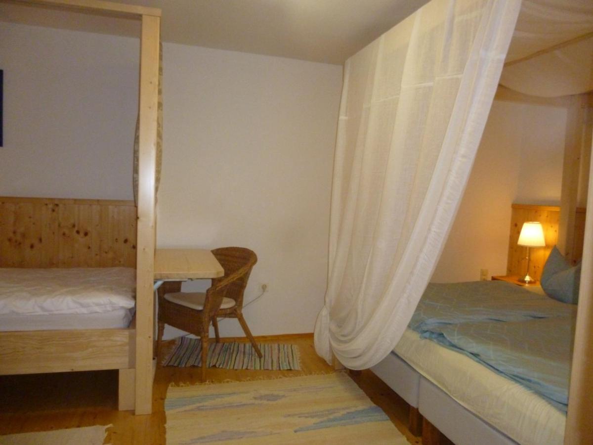 Stieglerhof Kg -Apartments Illmitz- Esterno foto